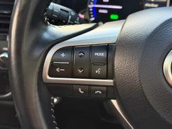 2018 Lexus RX 450hL Sports Luxury GYL26R 4X4 On Demand Titanium