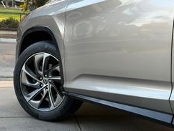 2018 Lexus RX 450hL Sports Luxury GYL26R 4X4 On Demand Titanium