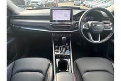 2022 Jeep
                Compass Trailhawk