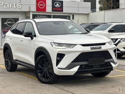 2025 GWM Haval H6GT Ultra