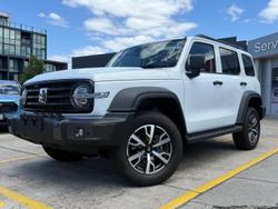 2025 GWM Tank 300 Ultra