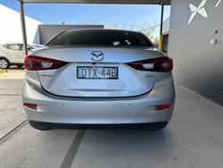 2017 Mazda 3 Maxx BN Series Machine Grey