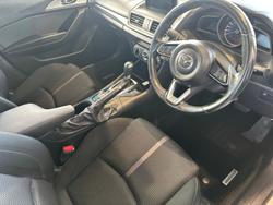 2017 Mazda 3 Maxx BN Series Machine Grey