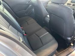 2017 Mazda 3 Maxx BN Series Machine Grey