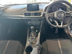 2017 Mazda 3 Maxx BN Series Machine Grey