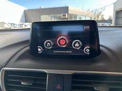 2017 Mazda 3 Maxx BN Series Machine Grey