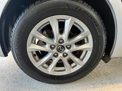 2017 Mazda 3 Maxx BN Series Machine Grey