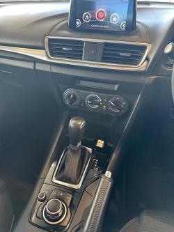 2017 Mazda 3 Maxx BN Series Machine Grey