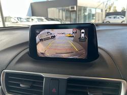 2017 Mazda 3 Maxx BN Series Machine Grey