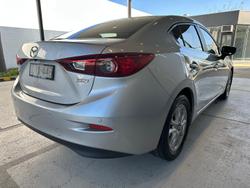 2017 Mazda 3 Maxx BN Series Machine Grey