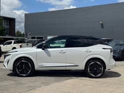 2025 Nissan QASHQAI N-DESIGN e-POWER