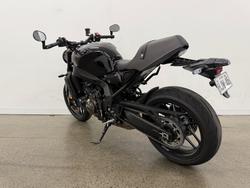 2024 Yamaha XSR900 (MTM850A) Black