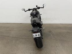 2024 Yamaha XSR900 (MTM850A) Black