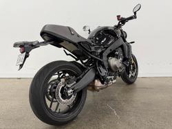 2024 Yamaha XSR900 (MTM850A) Black
