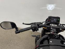 2024 Yamaha XSR900 (MTM850A) Black