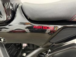 2024 Yamaha XSR900 (MTM850A) Black