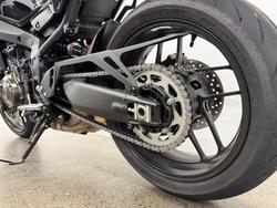 2024 Yamaha XSR900 (MTM850A) Black