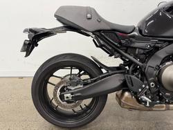 2024 Yamaha XSR900 (MTM850A) Black