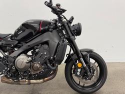 2024 Yamaha XSR900 (MTM850A) Black