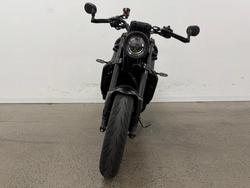 2024 Yamaha XSR900 (MTM850A) Black