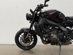 2024 Yamaha XSR900 (MTM850A) Black