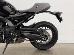 2024 Yamaha XSR900 (MTM850A) Black