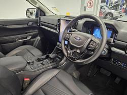 2024 Ford
                Everest Trend
