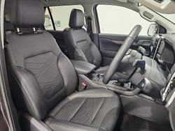 2024 Ford
                Everest Trend