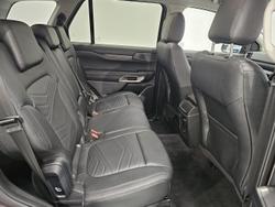 2024 Ford
                Everest Trend