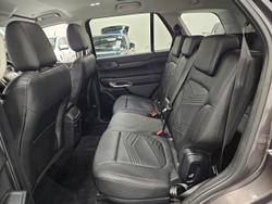 2024 Ford
                Everest Trend