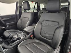 2024 Ford
                Everest Trend