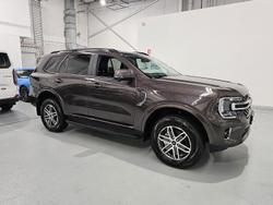 2024 Ford
                Everest Trend