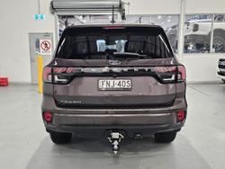 2024 Ford
                Everest Trend