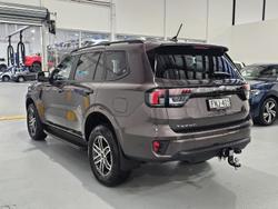 2024 Ford
                Everest Trend