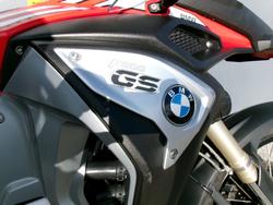 2017 BMW Motorrad F 800 GS ADVENTURE ABS Red