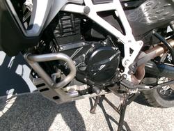 2017 BMW Motorrad F 800 GS ADVENTURE ABS Red