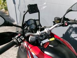 2017 BMW Motorrad F 800 GS ADVENTURE ABS Red