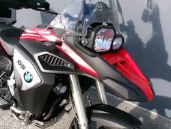 2017 BMW Motorrad F 800 GS ADVENTURE ABS Red