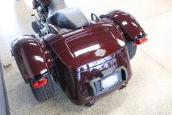 2022 Harley-davidson FLRT FREEWHEELER RED