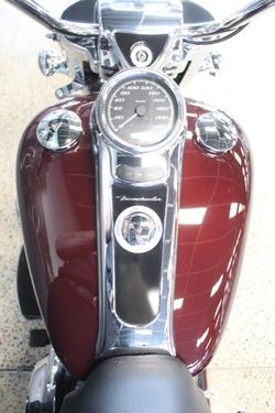 2022 Harley-davidson FLRT FREEWHEELER RED