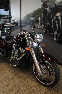 2022 Harley-davidson FLRT FREEWHEELER RED