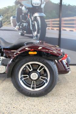 2022 Harley-davidson FLRT FREEWHEELER RED