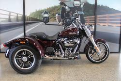 2022 Harley-davidson FLRT FREEWHEELER RED
