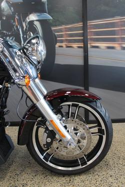 2022 Harley-davidson FLRT FREEWHEELER RED