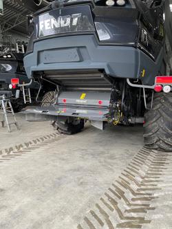 2024 REDEKOP Scu - Seed Control Unit