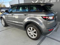 2018 Land Rover Range Rover Evoque TD4 150 SE L538 MY18 4X4 Constant Corris Grey