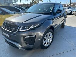 2018 Land Rover Range Rover Evoque TD4 150 SE L538 MY18 4X4 Constant Corris Grey