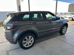 2018 Land Rover Range Rover Evoque TD4 150 SE L538 MY18 4X4 Constant Corris Grey