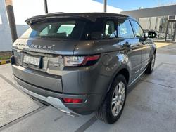 2018 Land Rover Range Rover Evoque TD4 150 SE L538 MY18 4X4 Constant Corris Grey