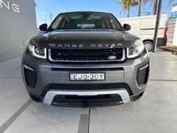 2018 Land Rover Range Rover Evoque TD4 150 SE L538 MY18 4X4 Constant Corris Grey